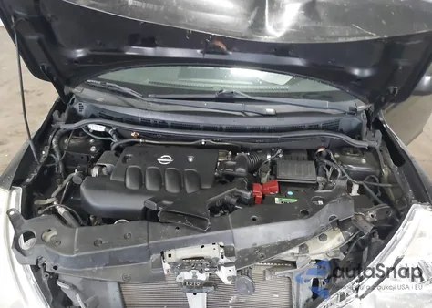 2011 Nissan Versa 1.8S z USA, uszkodzony, nr VIN 3N1BC1CP6BL433359